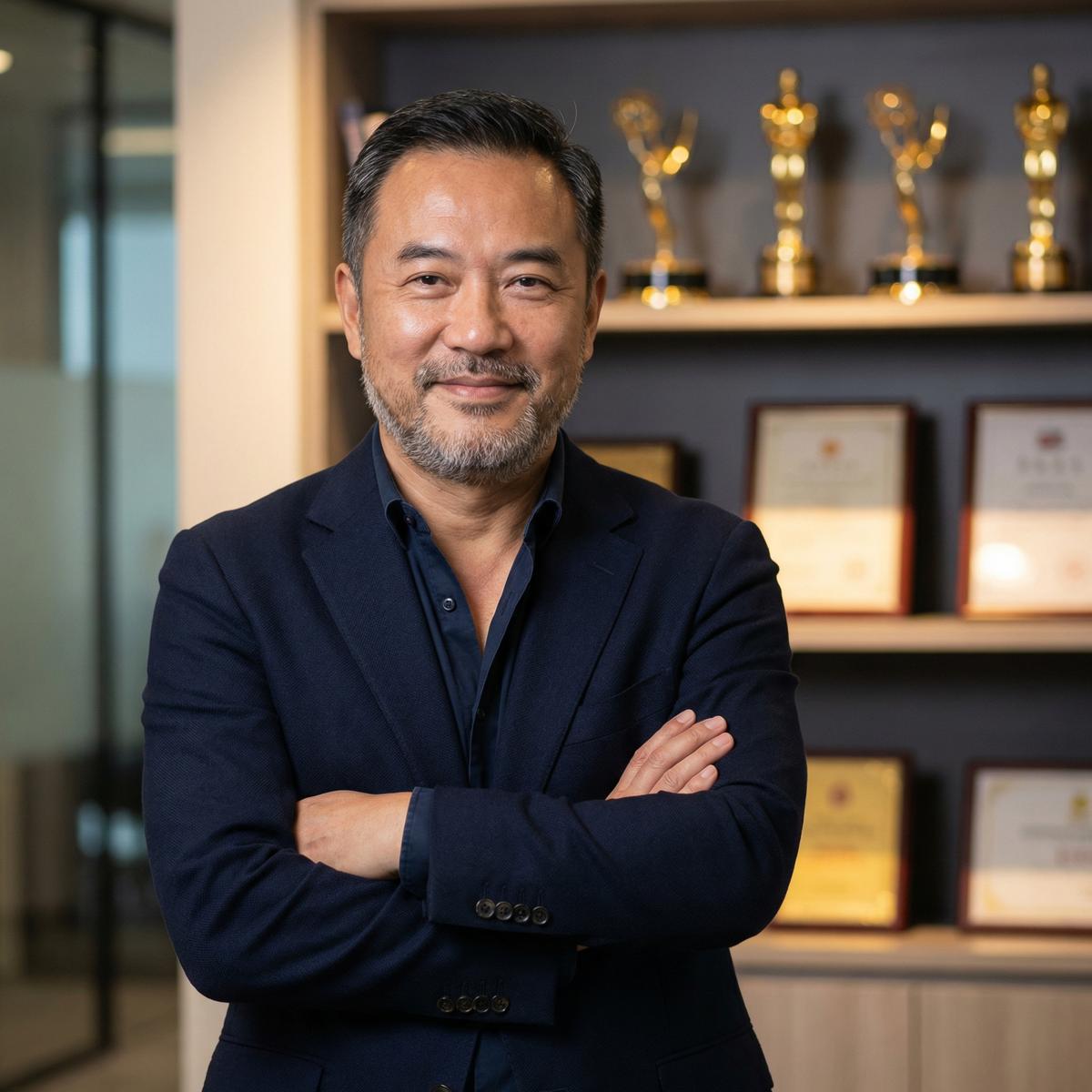 福利姬影视导演陈锐峰