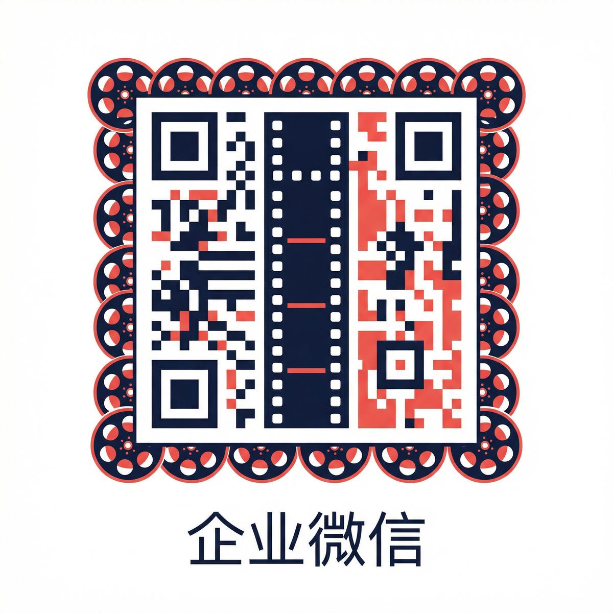 福利姬视频商务合作二维码